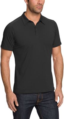 Nau Men's Genus SS Polo - Solid