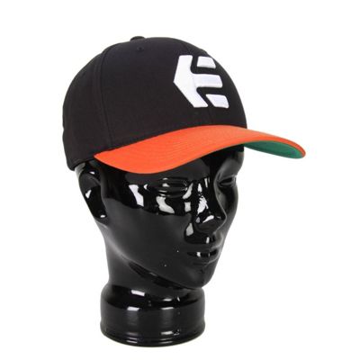 Etnies Icon 4 Flexfit Hat