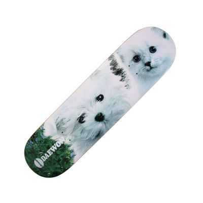 Almost Daewon Song Doggy Skateboard Deck