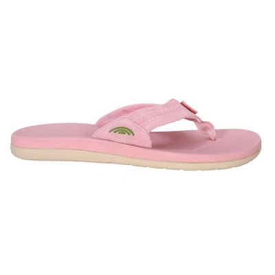 Rainbow Westcape Sandals Solid W/ Sand Trim