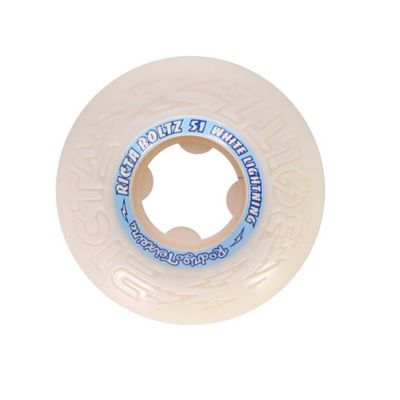 Ricta Lightning Boltz Rodrigo Skateboard Wheels mm 4pk