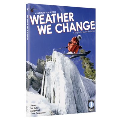 Weather We Change Ski DVD