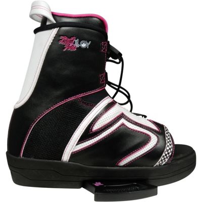Liquid Force Alloy Wakeboard Bindings