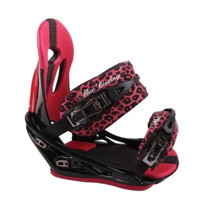 Flux Feedback Snowboard Bindings