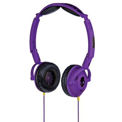 Skullcandy Lowrider Headphones w Mic