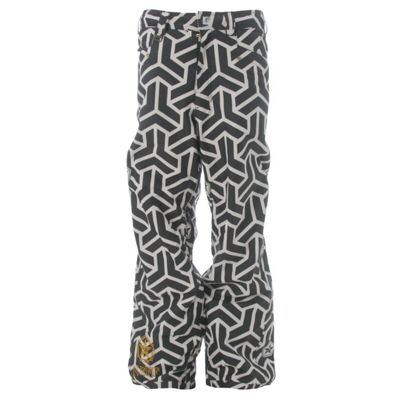 Sessions Neff Print Snowboard Pants - Men's
