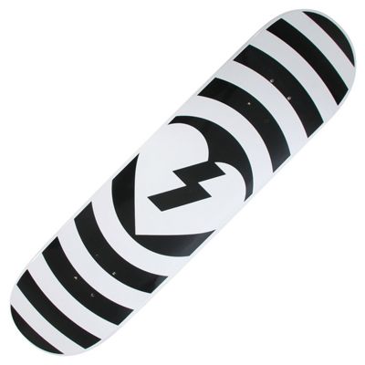 Mystery Target Skateboard Deck