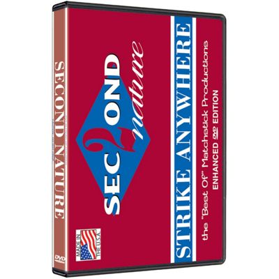 Second Nature Ski DVD