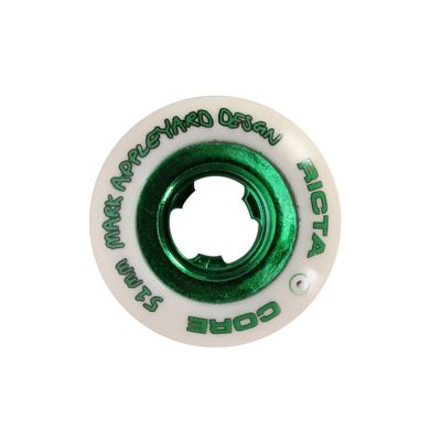 Ricta Chrome Core Appleyard Skateboard Wheels mm 4pk
