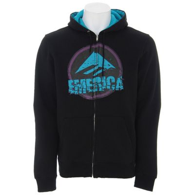 Emerica Bludgeon Zip Hoodie