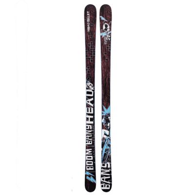 Head Bullett 84 SW BK Skis