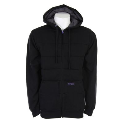 Matix Asher Mortack Full Zip Hoodie