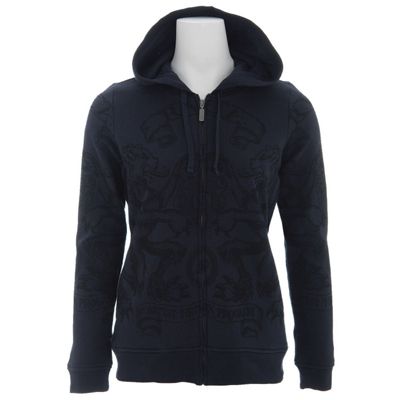 RVCA Crest Zip Hoodie