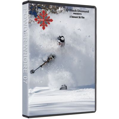 Pw07 Tele Ski DVD