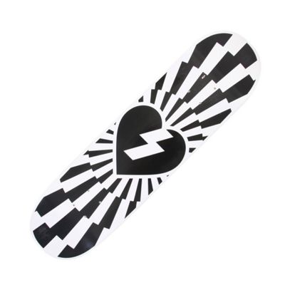 Mystery Helix Skateboard Deck