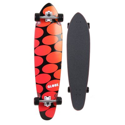 Globe Machine Longboard Skateboard Complete