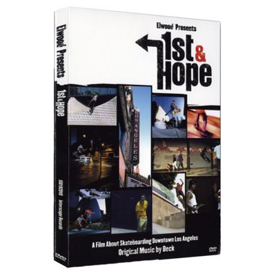 1st Hope Skateboard DVD