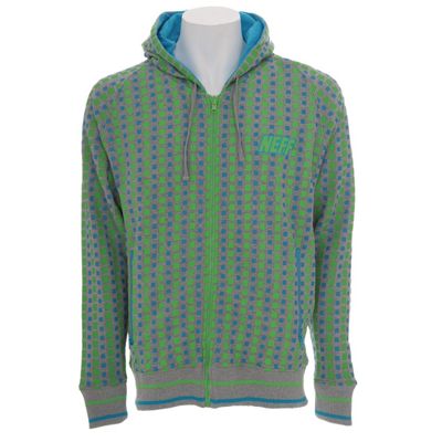 Neff Banks Reversible Zip Hoodie