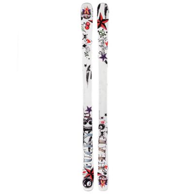 Head Black Jack 80 BK Skis - Men's