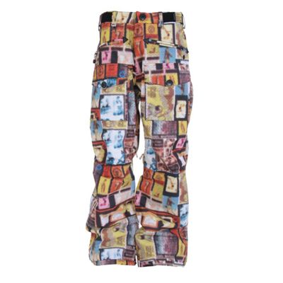 Sessions Fireball Snowboard Pants - Men's