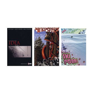 Best Of Poor Boyz Winter Ski DVD