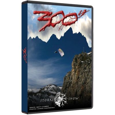 300 Ski DVD