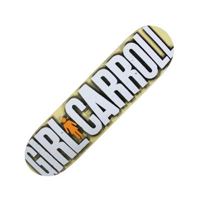 Girl Mike Carroll Big Girl 5 Skateboard Deck