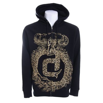Defcon Defcoroborus Zip Hoodie