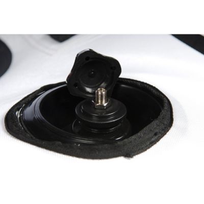 Straight Line Air Stem Adaptor Valve