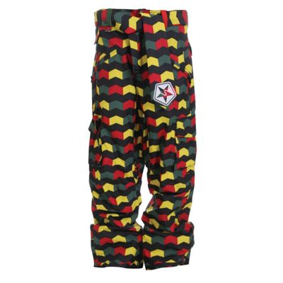 Sessions Bozung Snowboard Pants - Men's