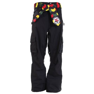 Sessions Bozung Snowboard Pants - Men's