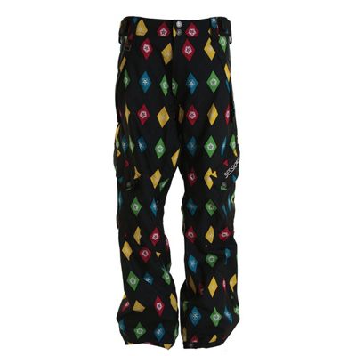 Sessions Gridlock Snowboard Pants - Men's