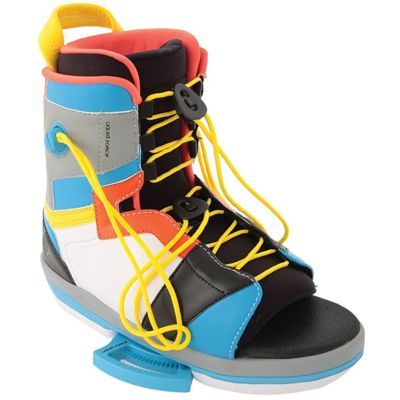 Liquid Force Shane OT Wakeboard Bindings - Men's
