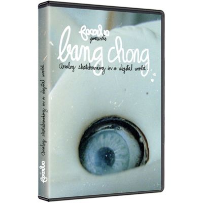 Bang Chong Skateboard DVD