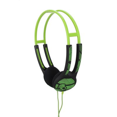 Skullcandy Gift Pack Chrome Icon HeadphonesBandanaBlinger Necklace