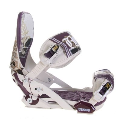 Technine MFM Pro Snowboard Bindings - Men's