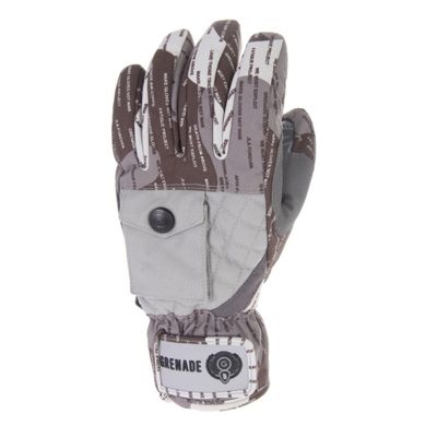 Grenade Ambush Gloves