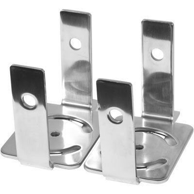 Wet Sounds Swivel U Pro 80 Speaker Bracket Pair
