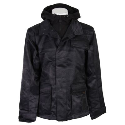 Vans Andreas Wiig Snowboard Jacket Vans Distrsd - Men's