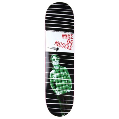 Girl Carroll Crusher Skateboard Deck