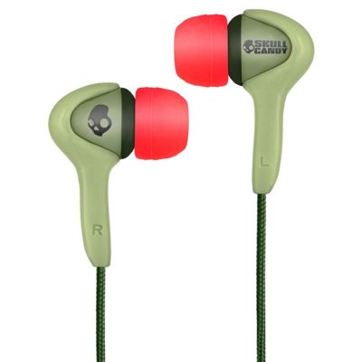 Skullcandy Smokin Buds Earbuds w Mic