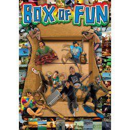 Box Of Fun Wakeboard Dvd