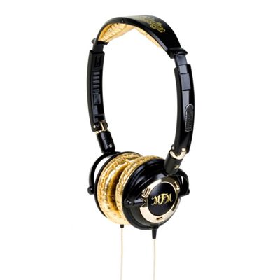 Skullcandy Lowrider Micd Stereo Headphones Mfm Black Micd