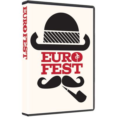 Rds Eurofest Skateboard DVD