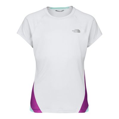 The North Face Girls' Acceleration SS Tee