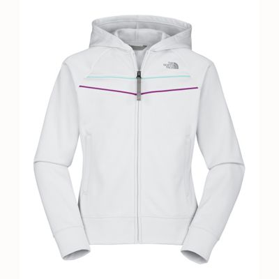 The North Face Girls' Momentus Full Zip Hoodie