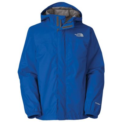 The North Face Boys' Zipline Rain Jacket