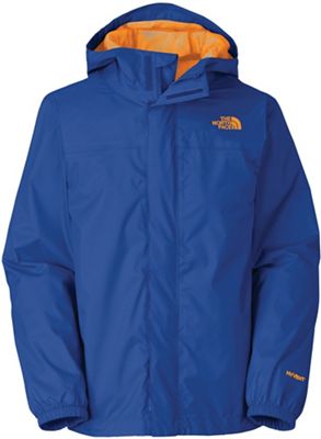 The North Face Boys' Zipline Rain Jacket