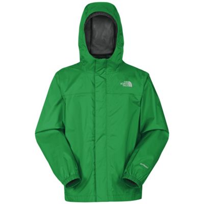 The North Face Boys' Zipline Rain Jacket