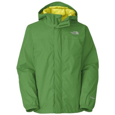 The North Face Boys' Zipline Rain Jacket